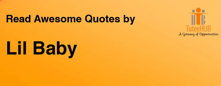 Lil Baby