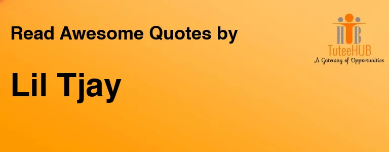 Lil Tjay