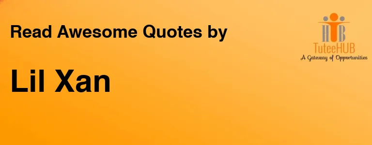 Lil Xan