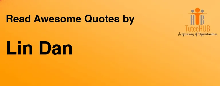 Lin Dan