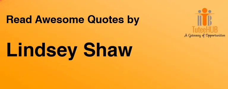 Lindsey Shaw