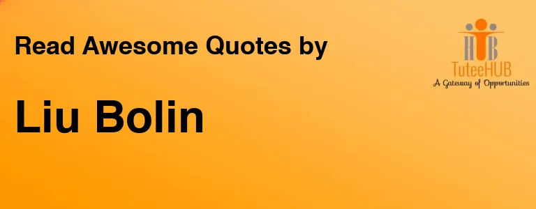 Liu Bolin