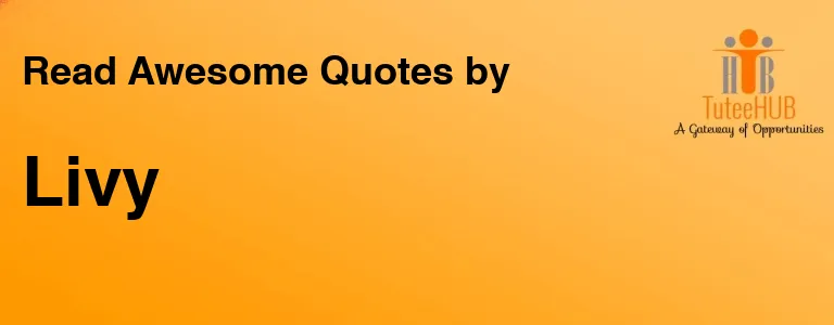 Livy