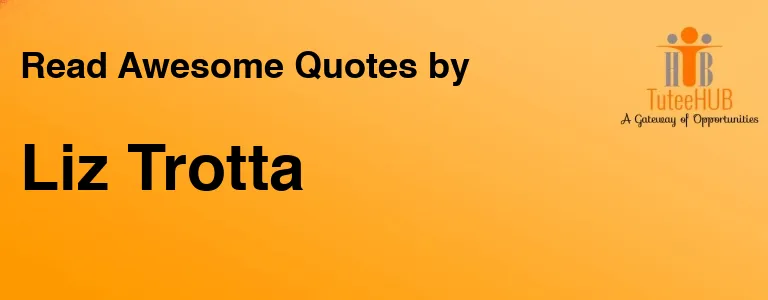Liz Trotta