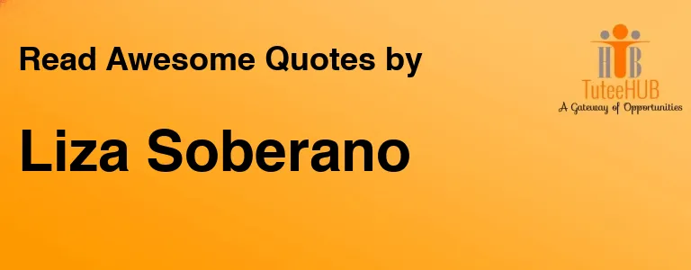 Liza Soberano