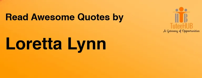 Loretta Lynn