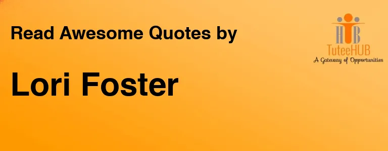 Lori Foster