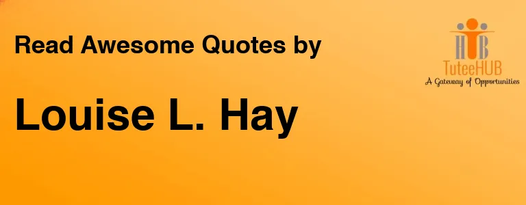 Louise L. Hay
