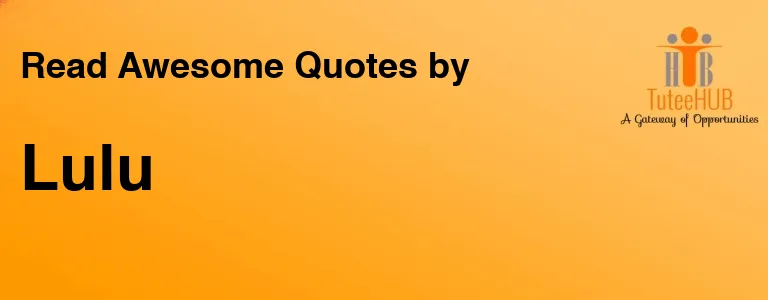 Lulu