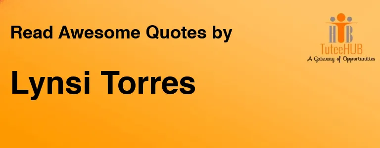 Lynsi Torres
