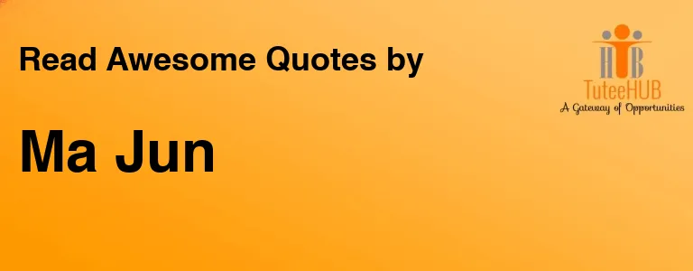 Ma Jun