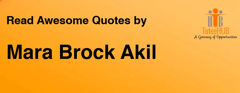 Mara Brock Akil