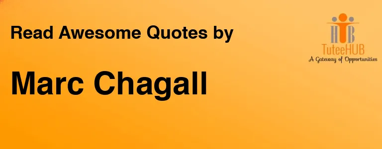 Marc Chagall