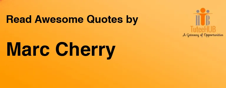 Marc Cherry