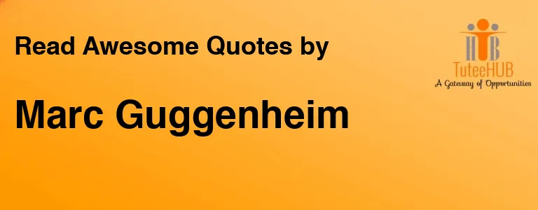 Marc Guggenheim