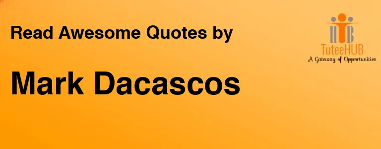 Mark Dacascos