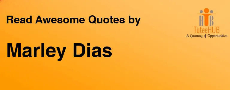 Marley Dias