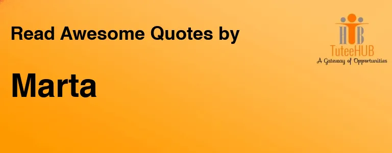Marta