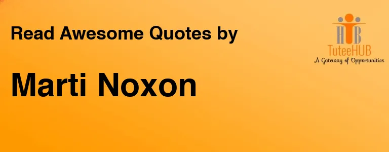 Marti Noxon