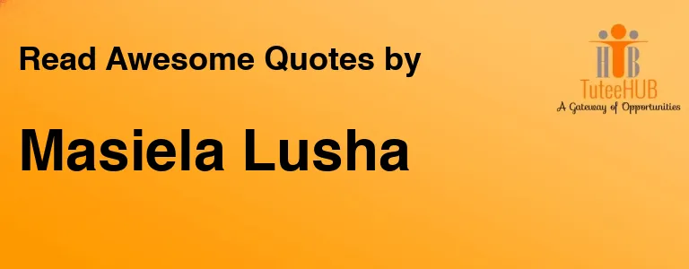 Masiela Lusha