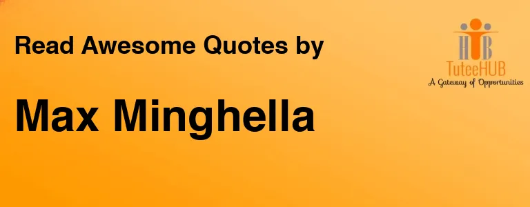 Max Minghella