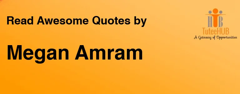 Megan Amram