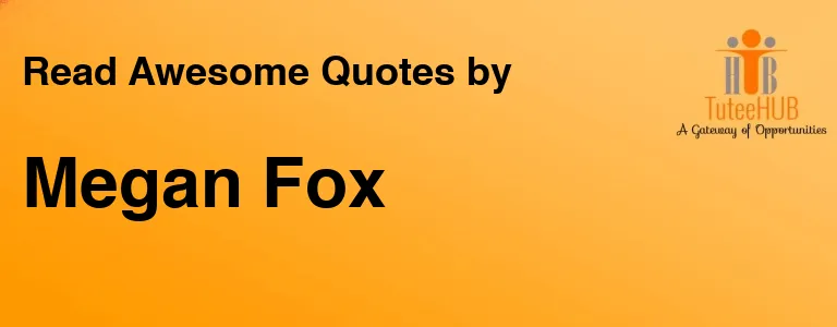 Megan Fox