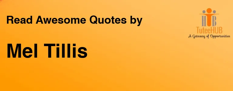 Mel Tillis