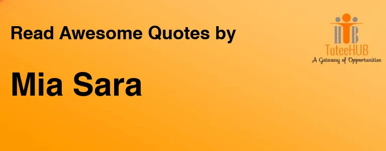 Mia Sara