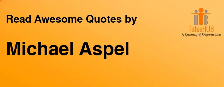Michael Aspel