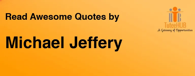 Michael Jeffery