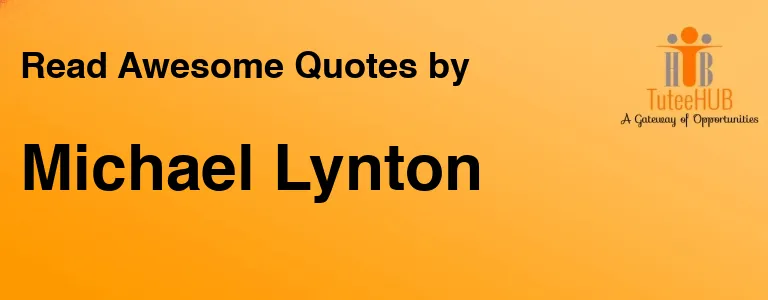 Michael Lynton