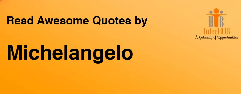 Michelangelo