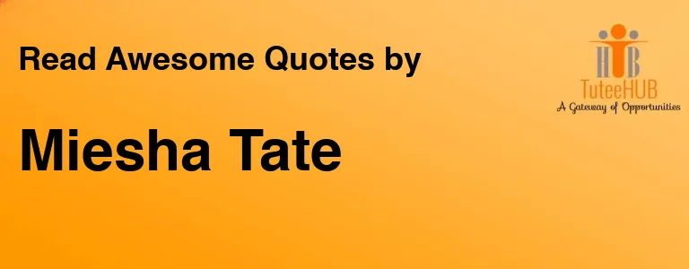 Miesha Tate