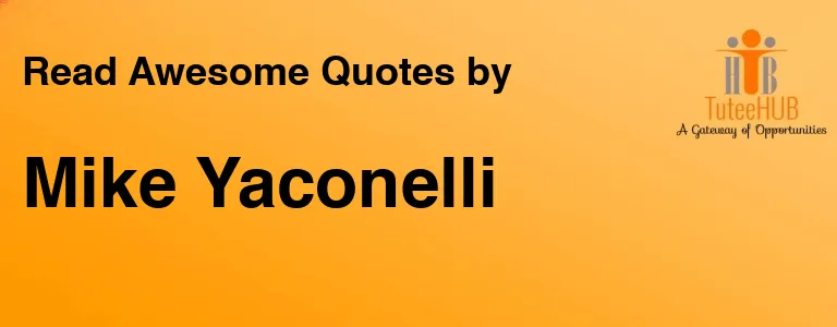 Mike Yaconelli