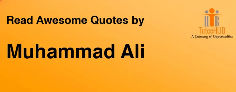 Muhammad Ali