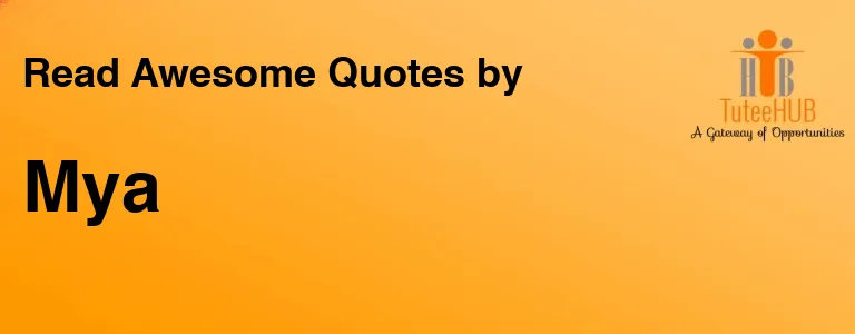 Mya