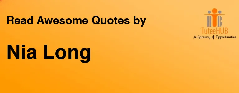 Nia Long