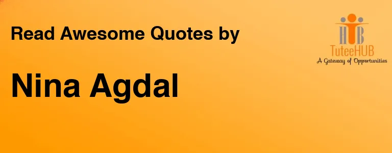 Nina Agdal