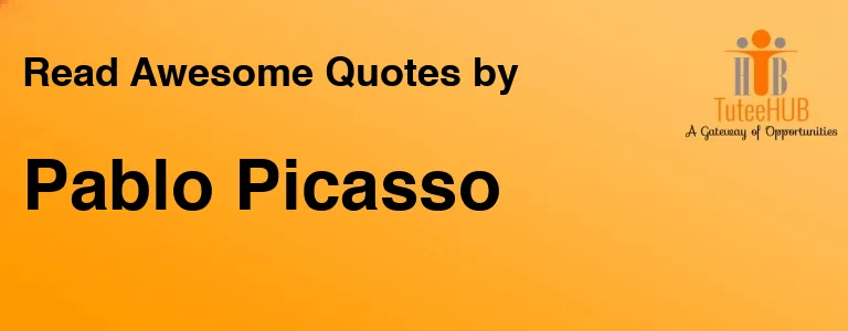 Pablo Picasso