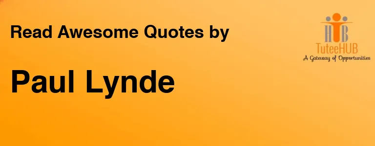 Paul Lynde