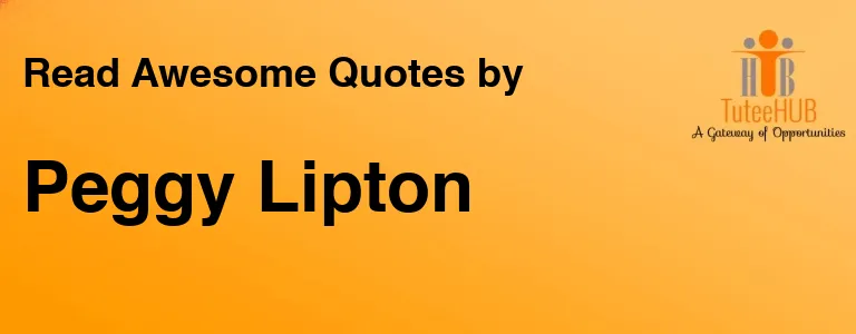 Peggy Lipton