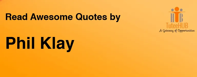 Phil Klay