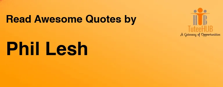 Phil Lesh