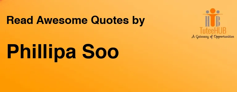 Phillipa Soo
