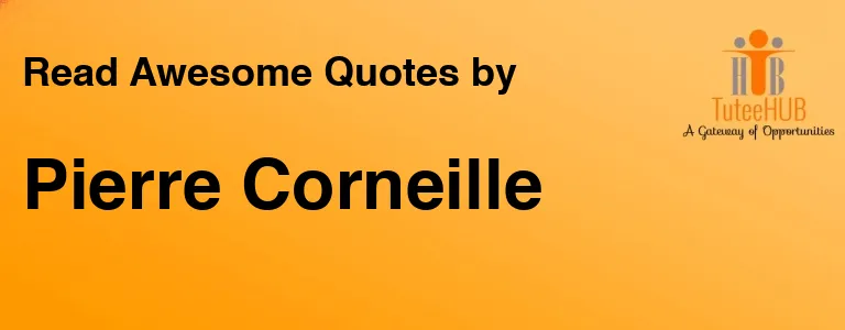 Pierre Corneille