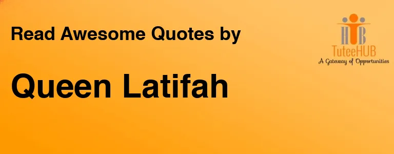 Queen Latifah