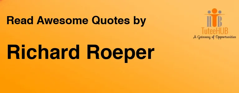 Richard Roeper