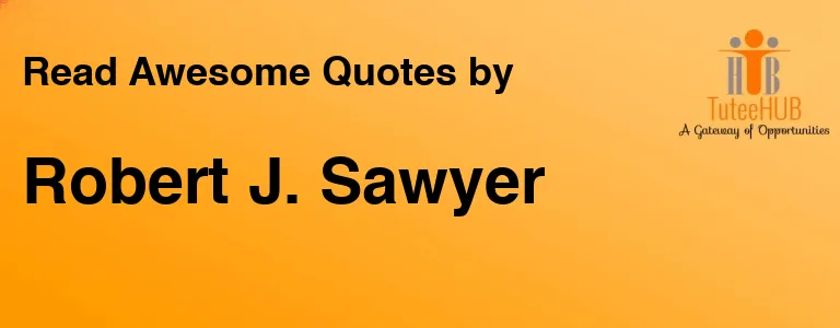 Robert J. Sawyer