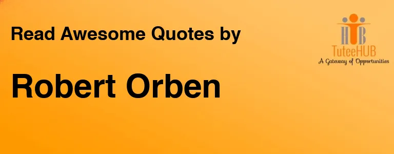 Robert Orben